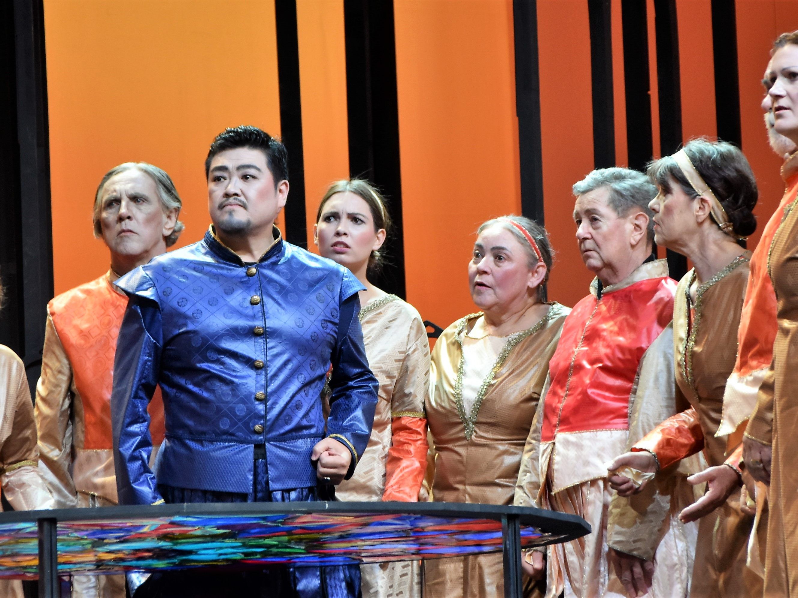 „I Capuleti e i Montecchi“ – Die Geschichte von Romeo und Julia „I Capuleti e i Montecchi“ – Die Geschichte von Romeo und Julia