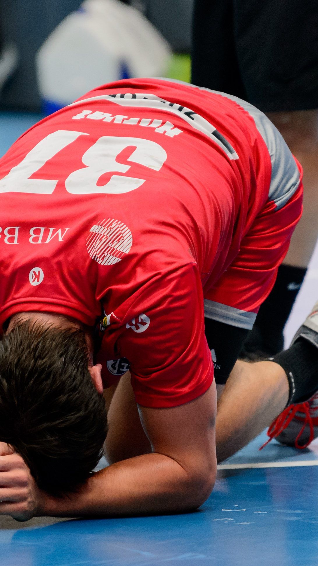 Nach zwei Unentscheiden verabschieden die roten Teufel aus dem EHF-Cup.