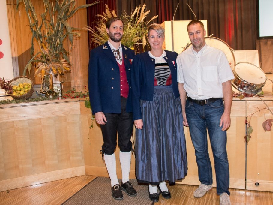 Gratulation zum Jubiläum an Heidi Burtscher