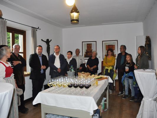 Eröffnung des Stadtmuseum