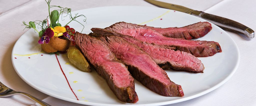 Die sensationellen Steaks gibt es in verschiedensten Cuts aus allen Teilen.