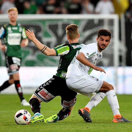 Im Topspiel der 2. Liga trifft Austria Lustenau auswärts auf SV Ried