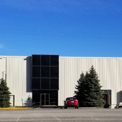 Die neue Produktionshalle von Getzner.