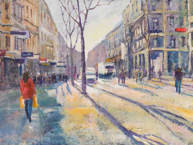 In einer Woche startet der Wiener Kunstsupermarkt in die neue Saison.