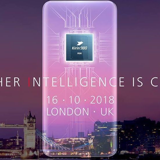 Großes Presse-Event inklusive Livestreams für den Start der neuen Mate20-Modelle von Huawei.