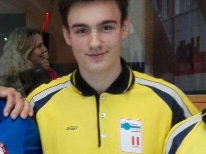 Joel Wolfgang, Boccia Club Hard