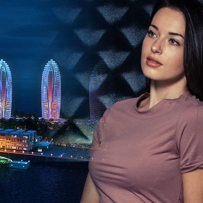 Izabela aus Bregenz übernimmt die Miss-Austria-Krone und hat dafür ihren Job als Einzelhandelskauffrau auf Eis gelegt.