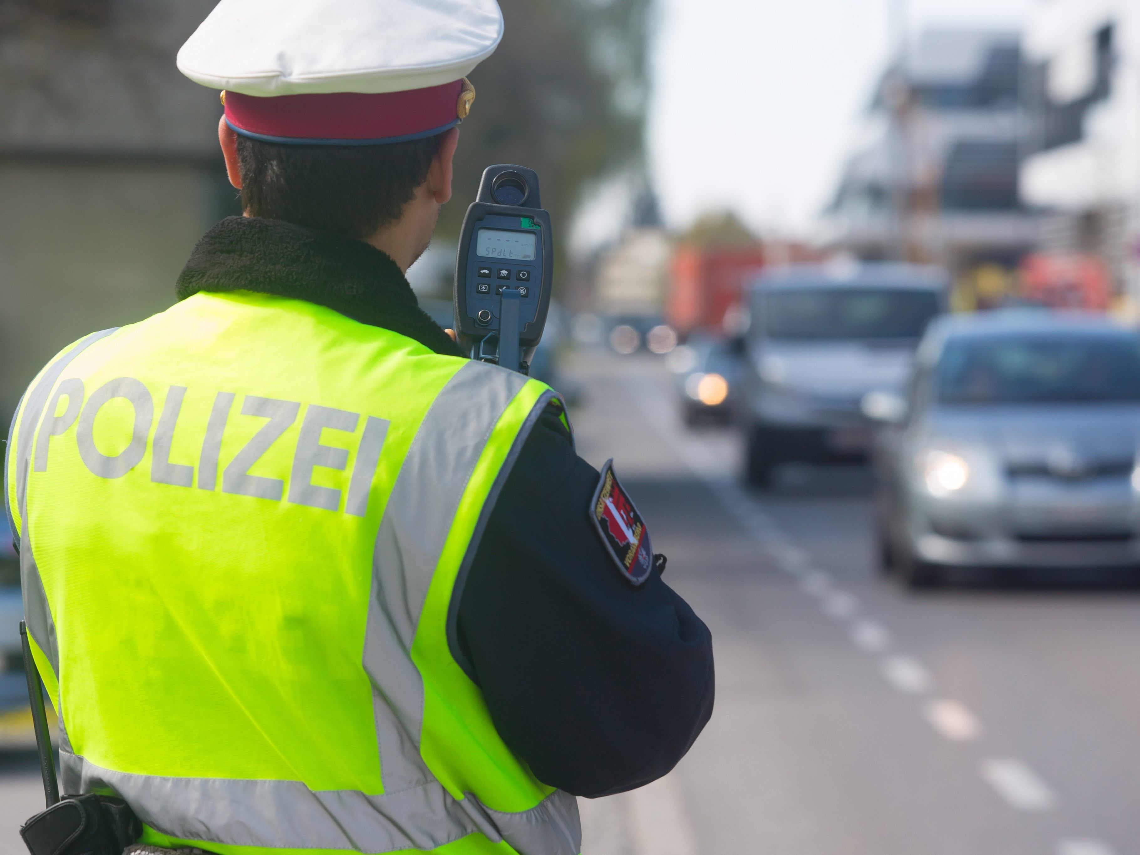 17 Lenker zog die Polizei bei einer Schwerpunktkontrolle aus dem Verkehr.