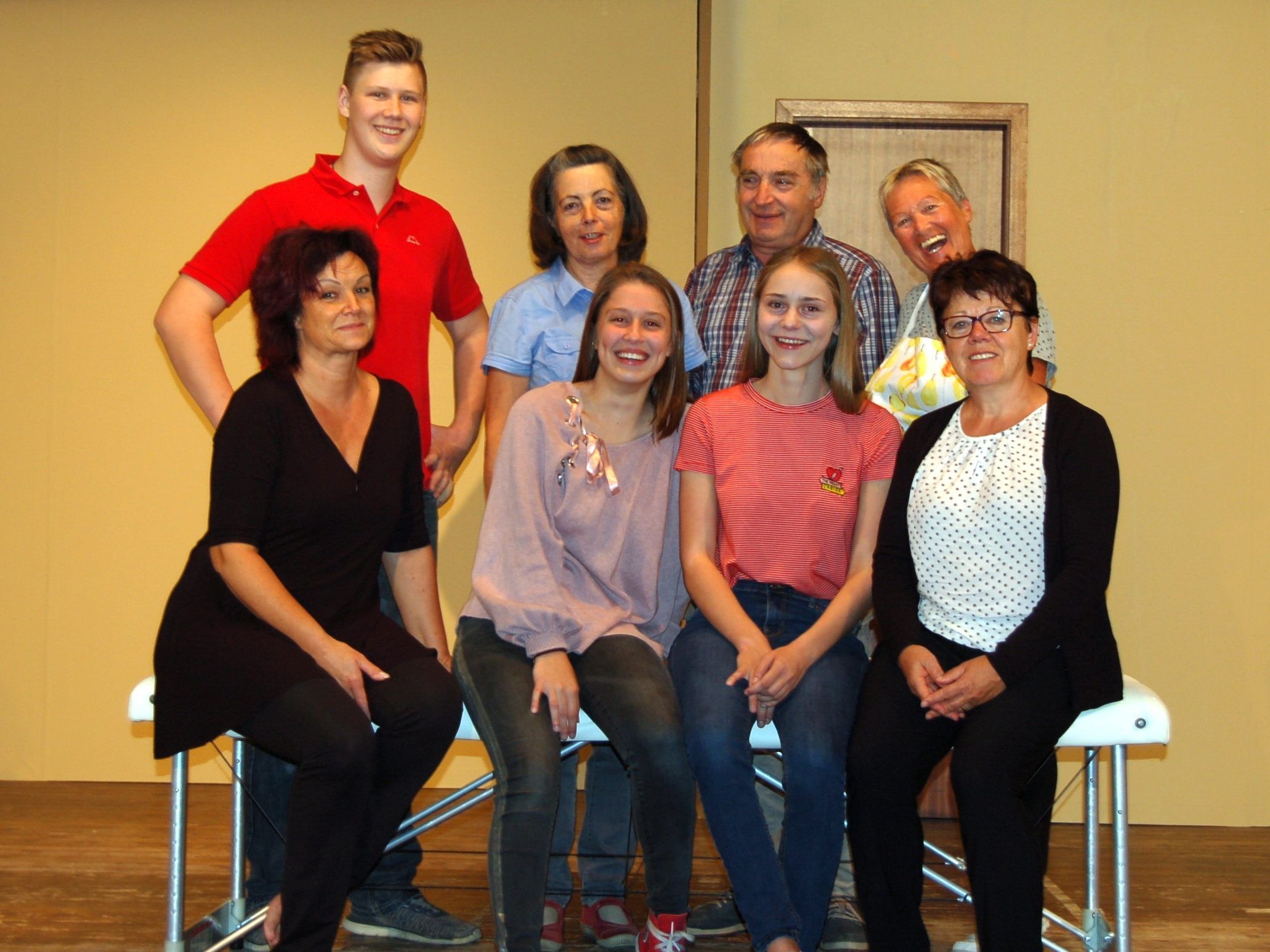 Laienspielgruppe Göfis Laienspielgruppe Göfis