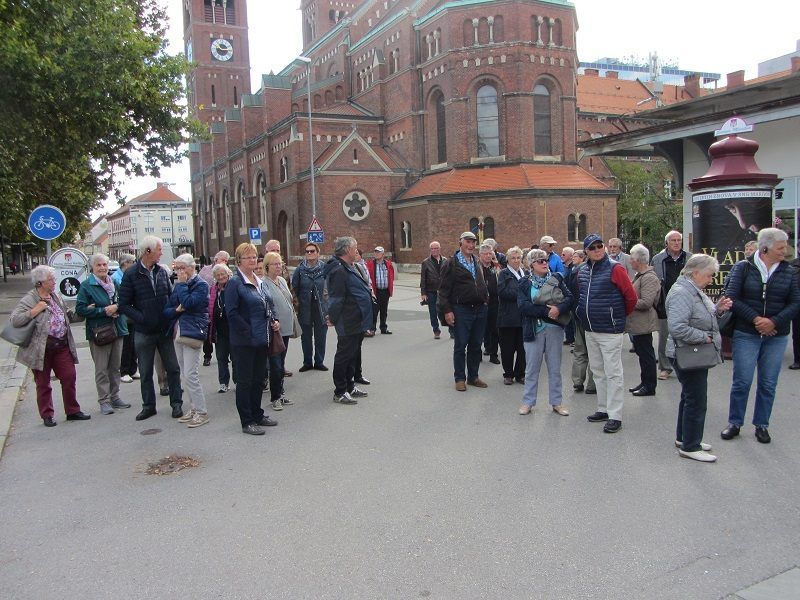 Ab in die Steiermark hieß es für den PVÖ Rankweil