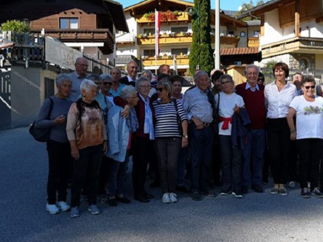 Pensionistenverband Rheindelta im Zillertal