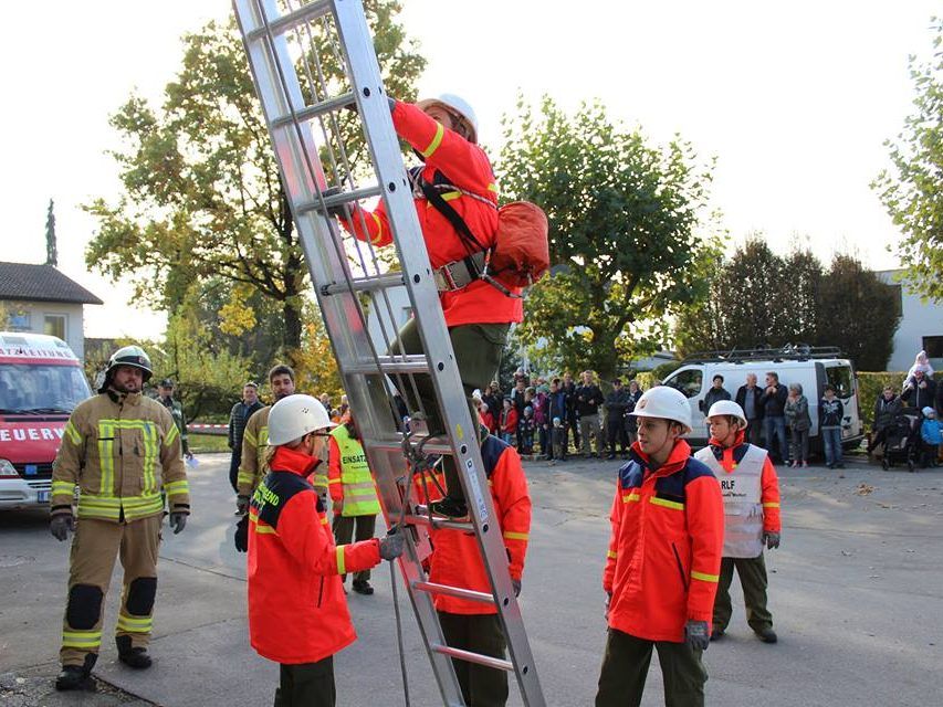 Schlussübung