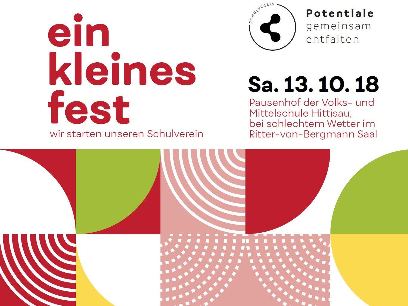 Einladung Schulverein