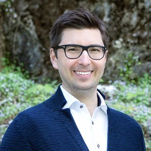 Markus Giesswein gibt der Tradtionsmarke einen Coolness-Faktor