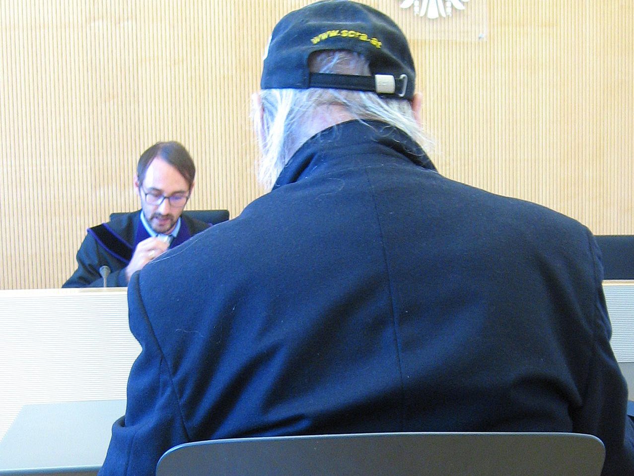 Alkoholproblem will der 70-jährige Pensionist keines haben.