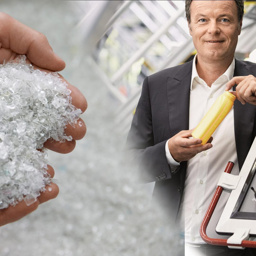 ALPLA hat das "Global Commitement" der New Plastic Economy unterzeichnet.