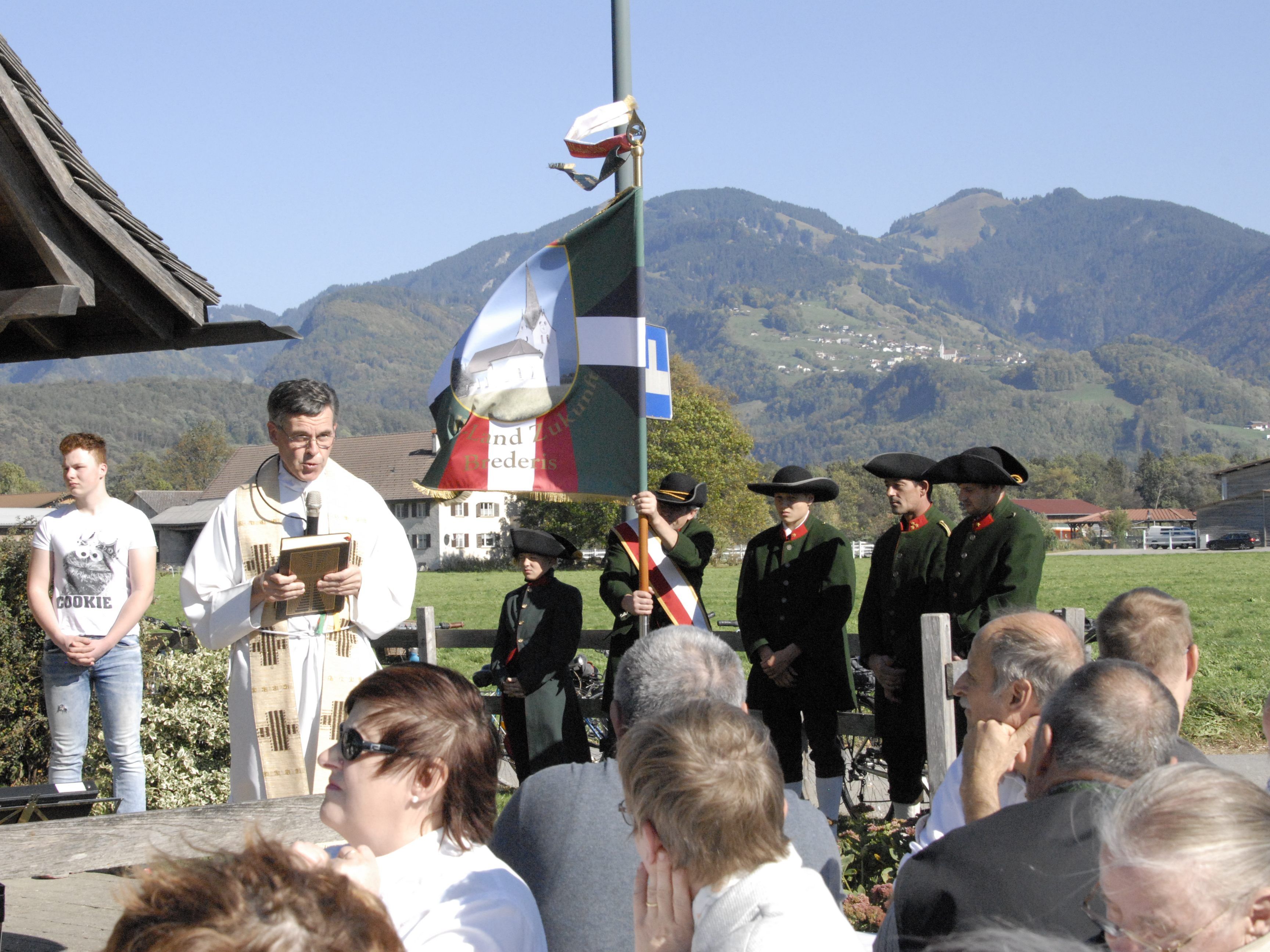 Wendelinandacht 2018