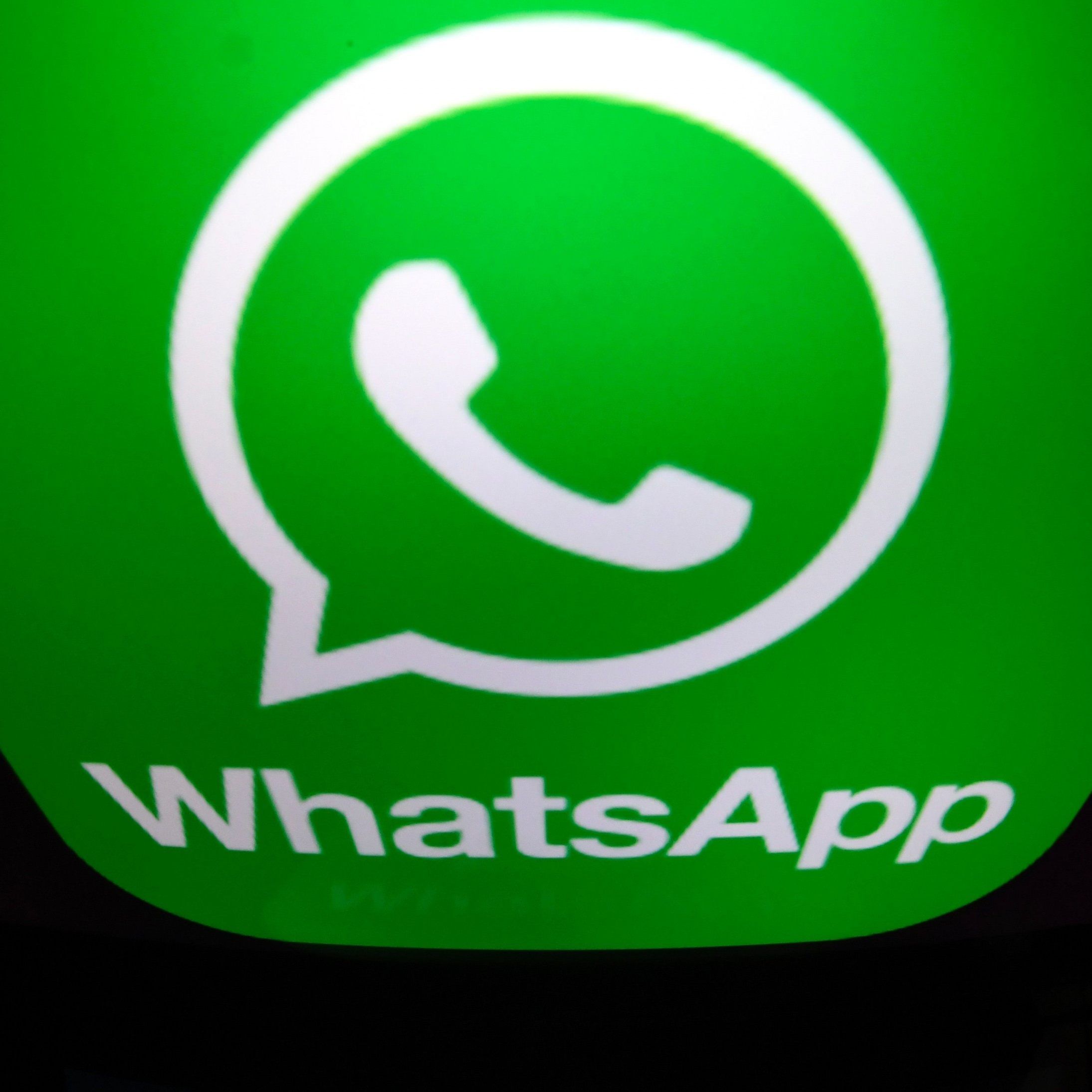 Neue Funktion für WhatsApp.