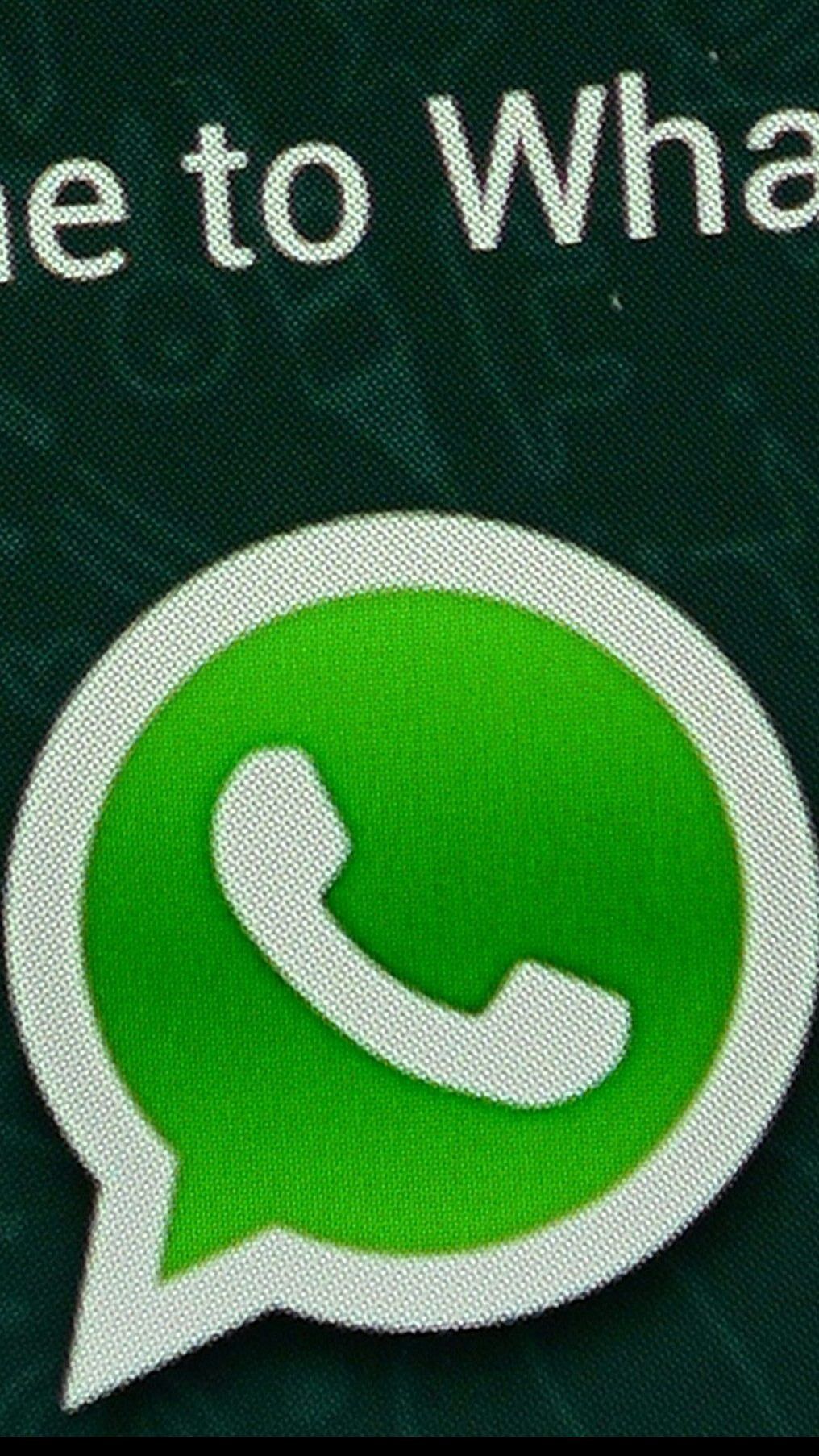 Neue Funktion für WhatsApp.