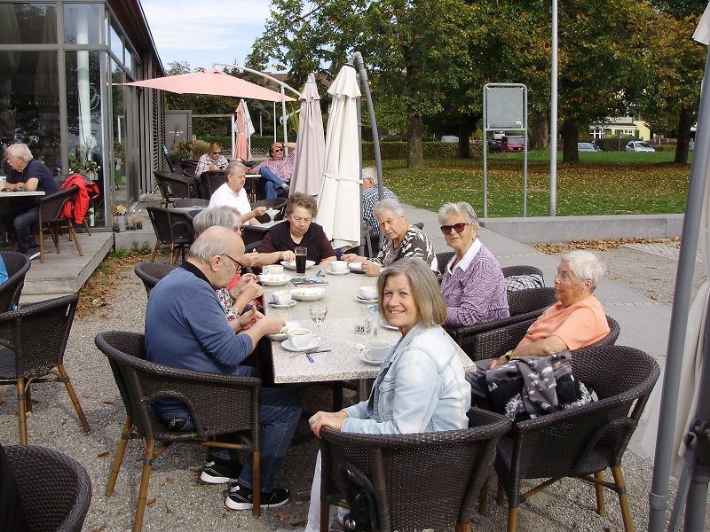 Pensionistenverband besucht Kressbronn