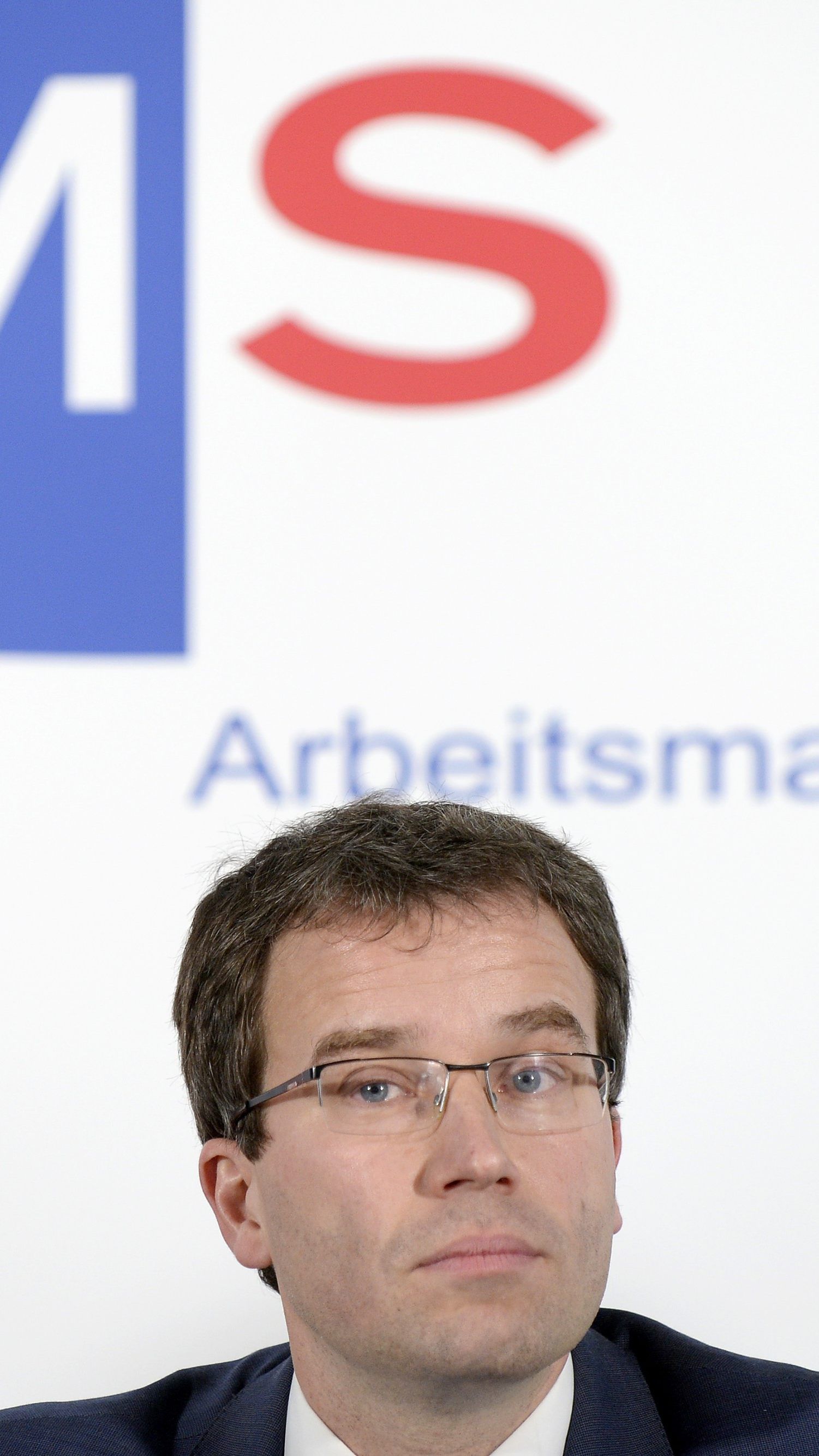 AMS-Chef Johannes Kopf: Nur (Aus)Bildung schützt vor Arbeitslosigkeit.