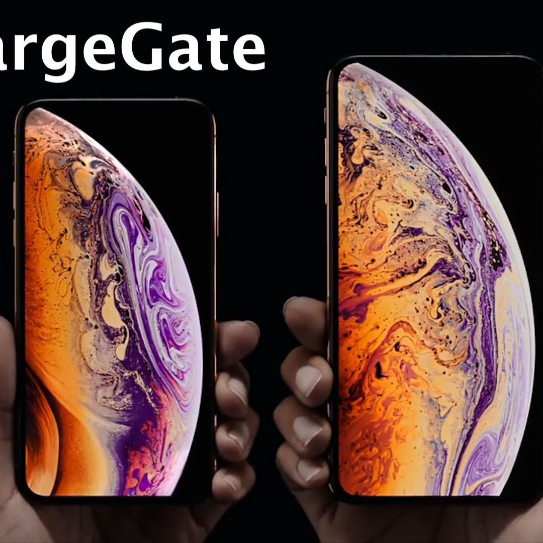 Unter dem Hashtag #ChargeGate berichten frustrierte iPhone-Besitzer über Ladeschwierigkeiten.