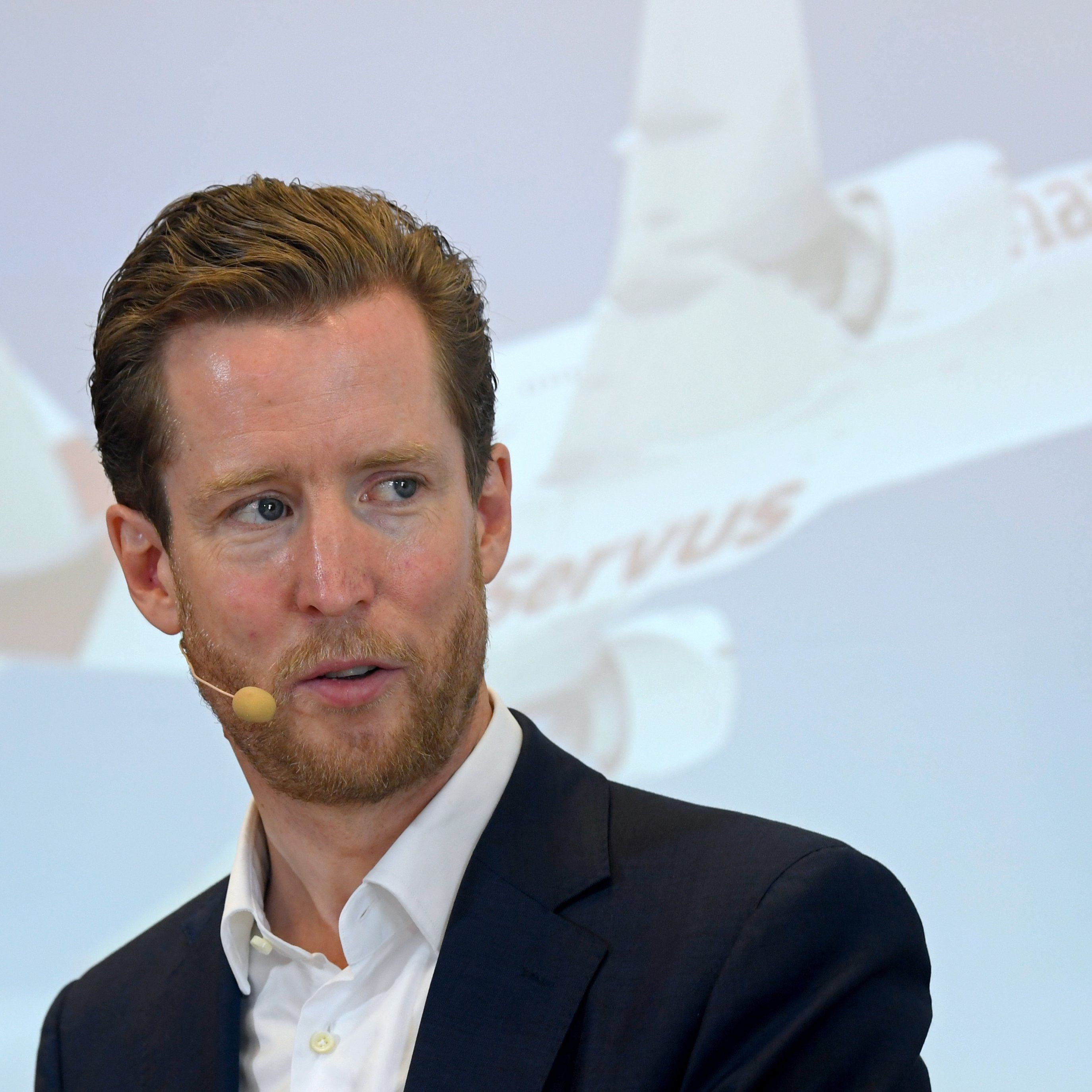 Der junge AUA-Chef Alexis von Hoensbroech will das Unternehmen zukunftssicher machen.