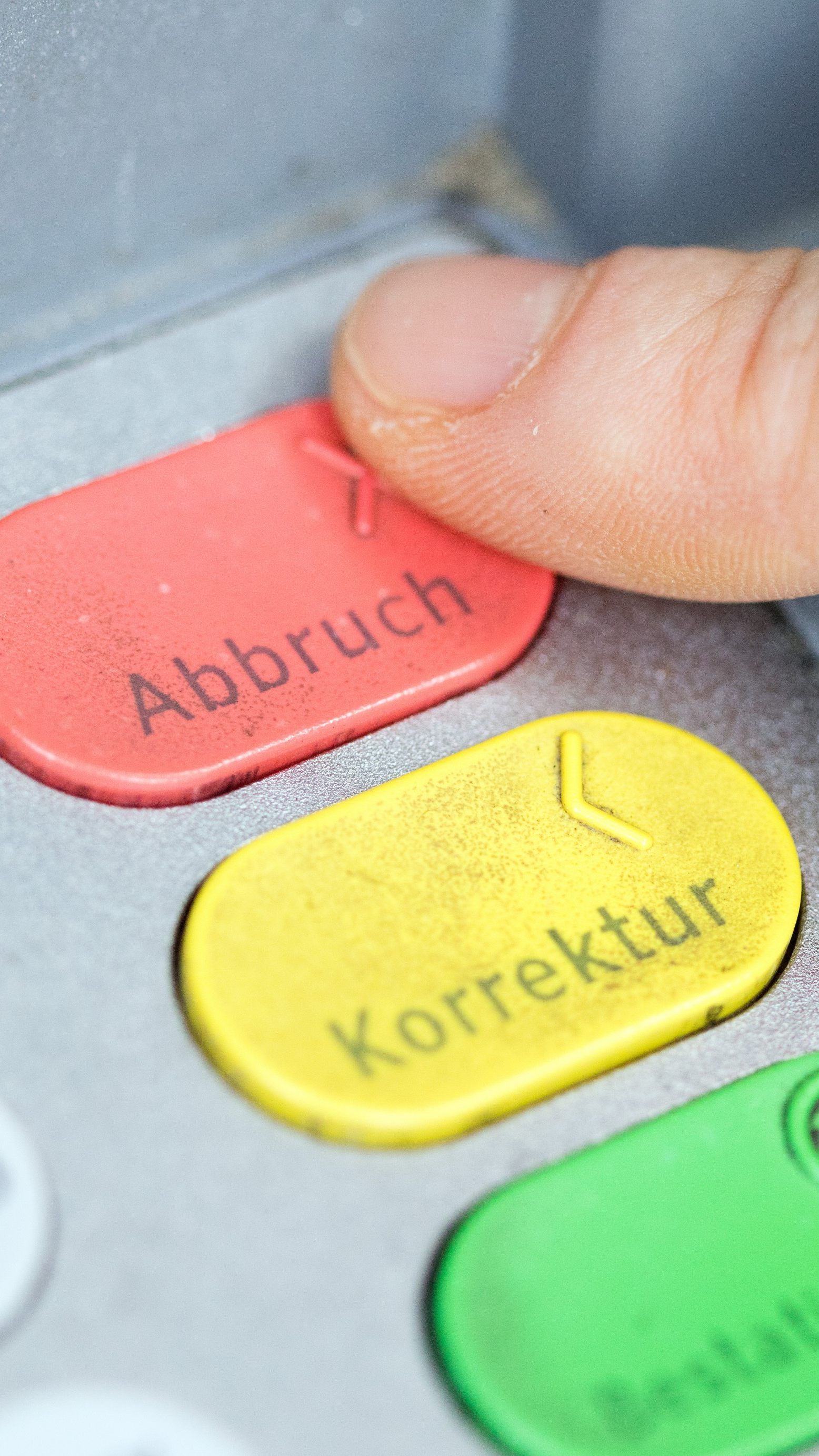 Der VfGH hat grundsätzlich keine Bedenken gegen Bankomatgebühren.