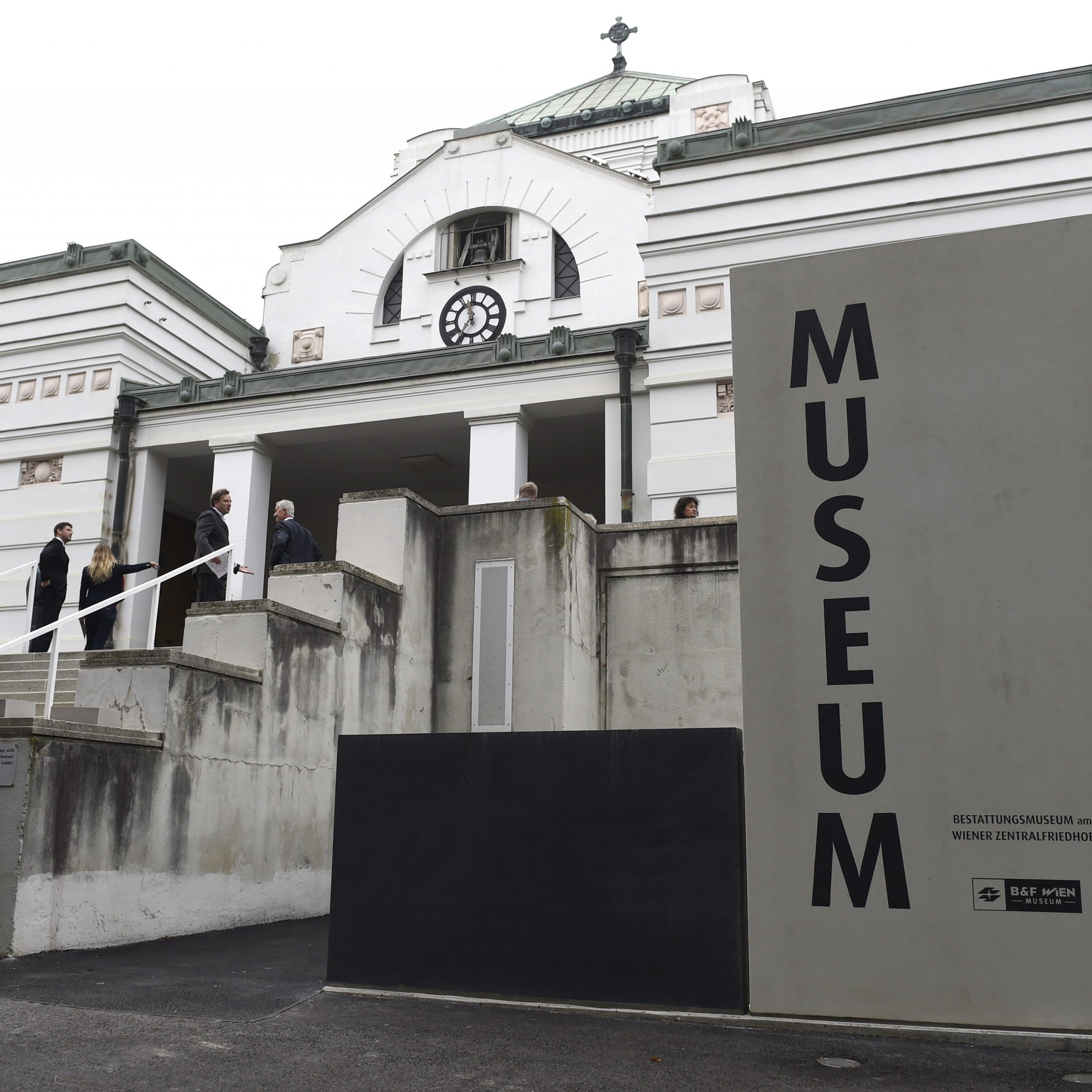 Das Bestattungsmuseum Wien bietet online etwas makabere Geschenke an.