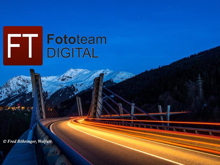 © Fototeam Digital - Fred Böhringer