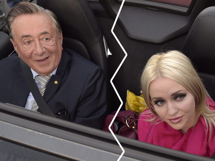 Ist Richard Lugner zu weit gegangen? Ist Richard Lugner zu weit gegangen?