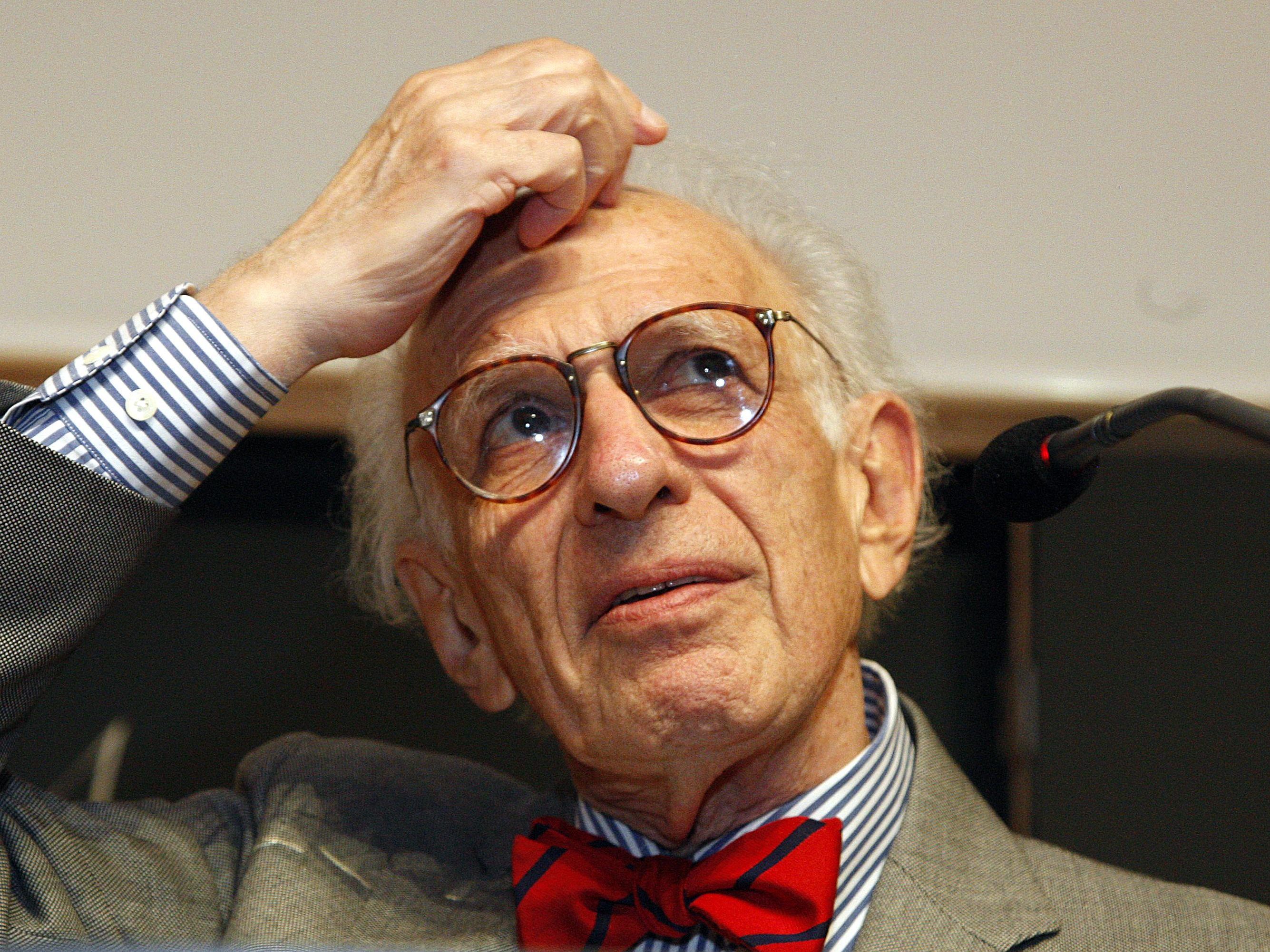 Der gebürtige Wiener erhielt 2000 den Nobelpreis in Medizin.