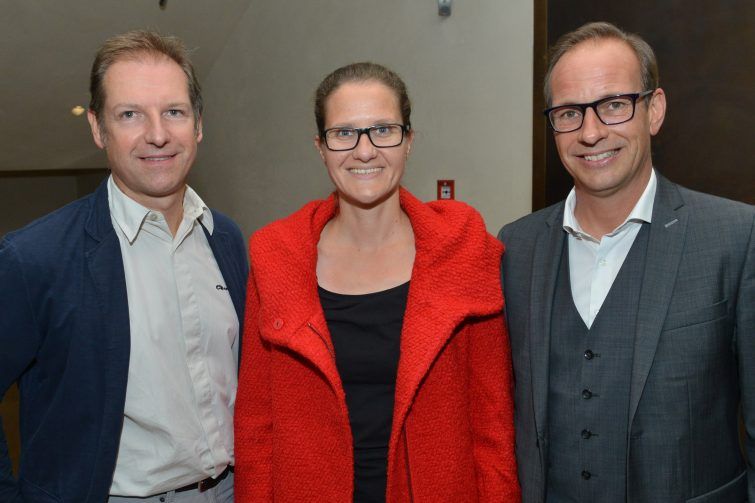 Engagiert für ein familienfreundliches Hohenems: Gruppenleiter Markus Amann, Bildungsreferentin Christine Jost und Bürgermeister Dieter Egger. Engagiert für ein familienfreundliches Hohenems: Gruppenleiter Markus Amann, Bildungsreferentin Christine Jost und Bürgermeister Dieter Egger.