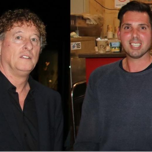 Peter Handle und Andreas Genser sind optimistisch