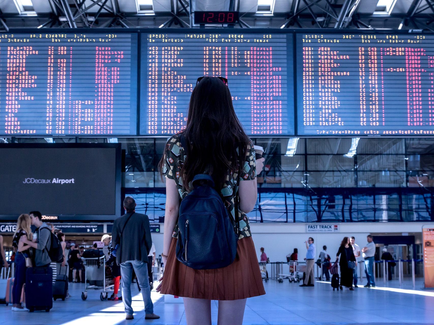 Beim ReiseSalon 2018 kann man sich Inspirationen für die nächste Reise suchen. Beim ReiseSalon 2018 kann man sich Inspirationen für die nächste Reise suchen.