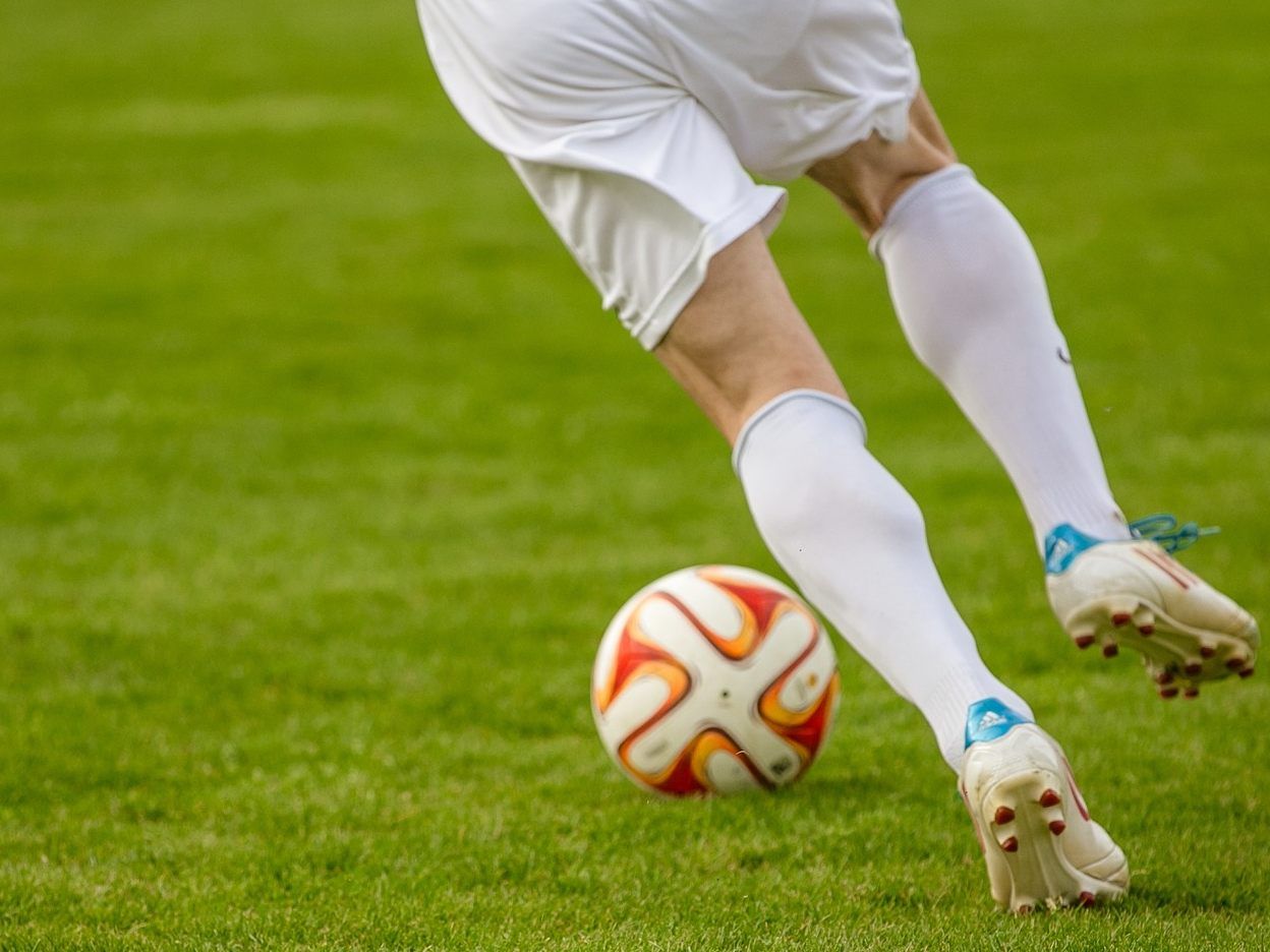 30 szenenkundige Beamte sorgen bei Fußballspiele für einen sauberen Ablauf.