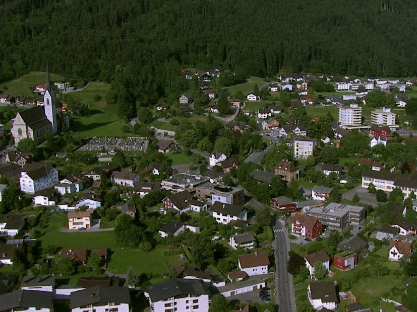 Die Polizei Frastanz bittet um Hinweise