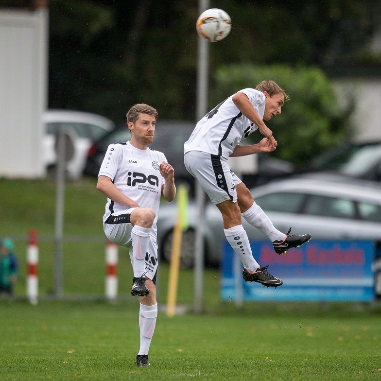 Göfis empfängt im Schlagerspiel der Landesliga SV Frastanz
