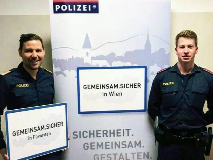 Zwischen Polizei und Spital ist eine neue Initiative enstanden. Zwischen Polizei und Spital ist eine neue Initiative enstanden.