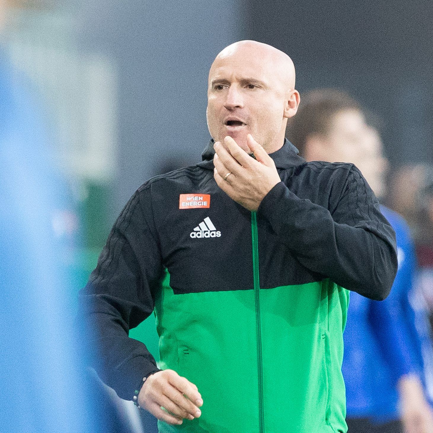 Goran Djuricin löste seinen Vertrag mit Rapid einvernehmlich.