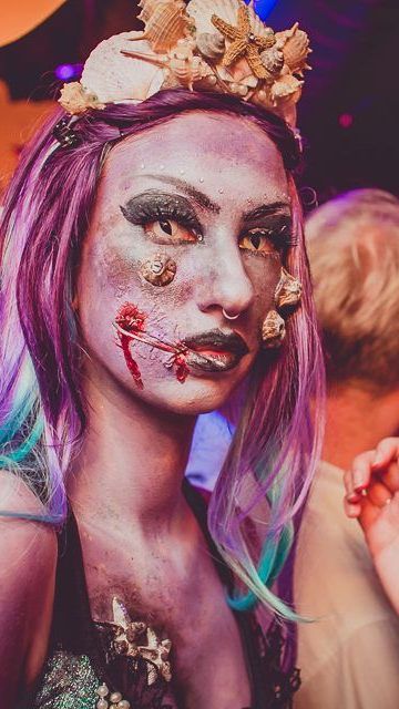 Hier findet ihr die besten Halloween-Partys 2018 in Wien.