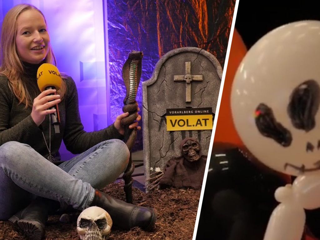 Halloween Town Gruselspaß & Vorarlberg VOL.AT