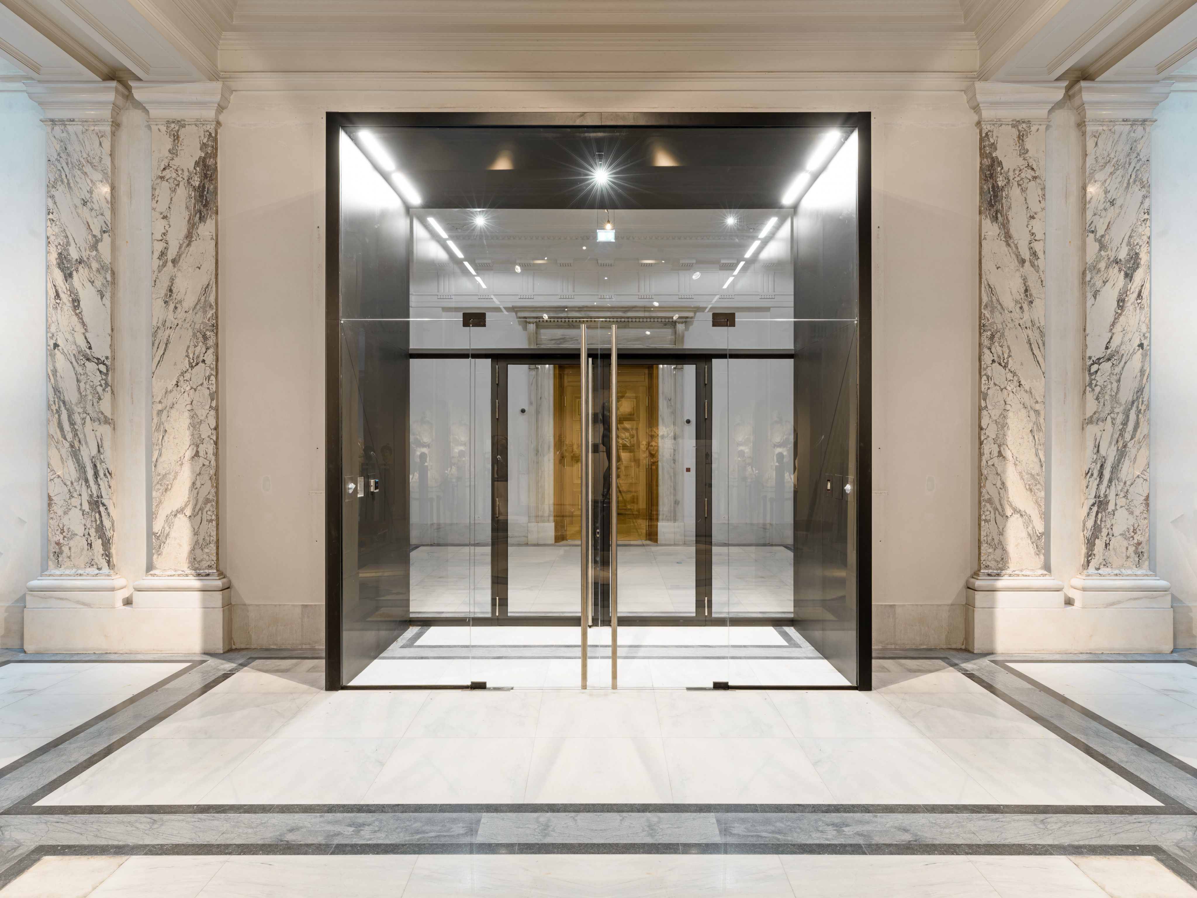 Mit der Eröffnung des hdgö ist auch das Ephesos Museum wieder zugänglich.