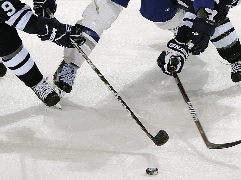 Die KHL gastiert in Wien. Die KHL gastiert in Wien.