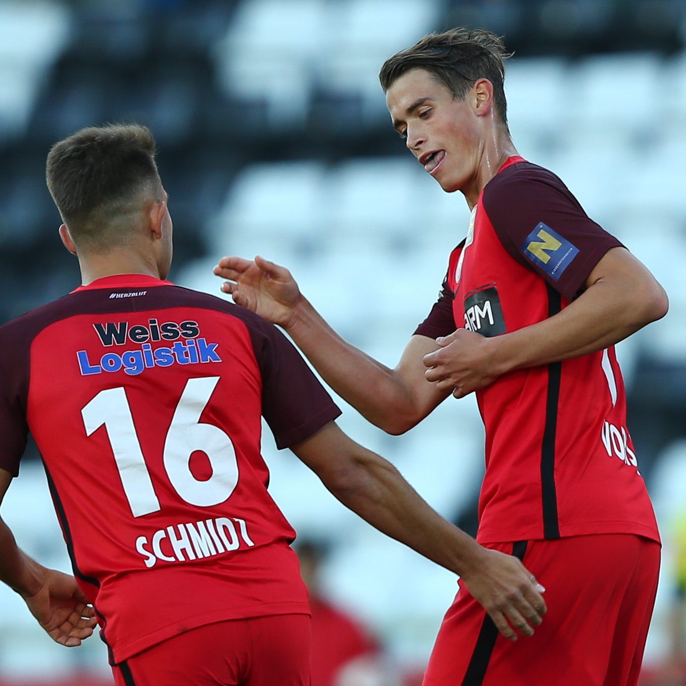 LIVE-Ticker zum Spiel FC Admira gegen WAC ab 14.30 Uhr.