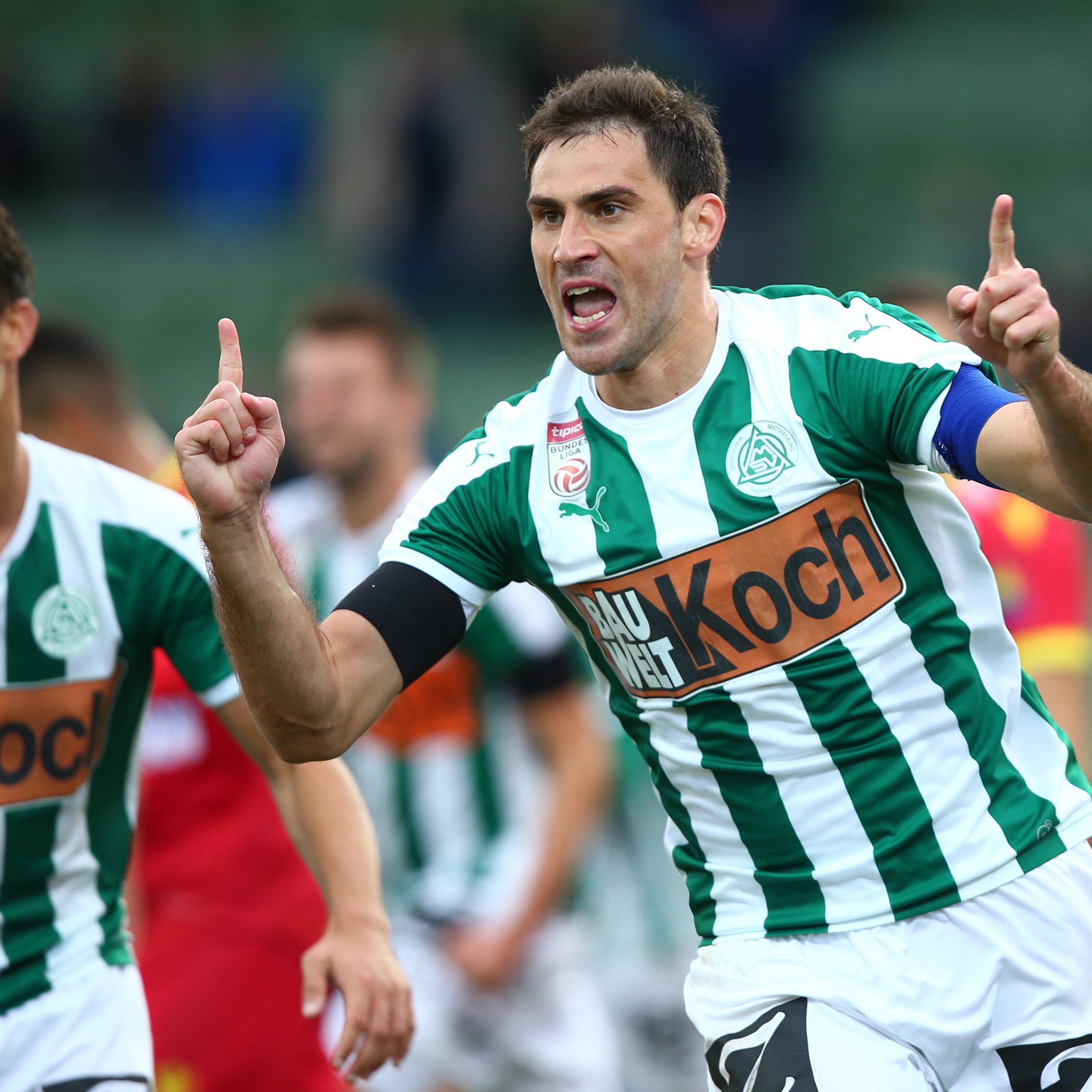 LIVE-Ticker zum Spiel SV Mattersburg gegen SCR Altach ab 17.00 Uhr.