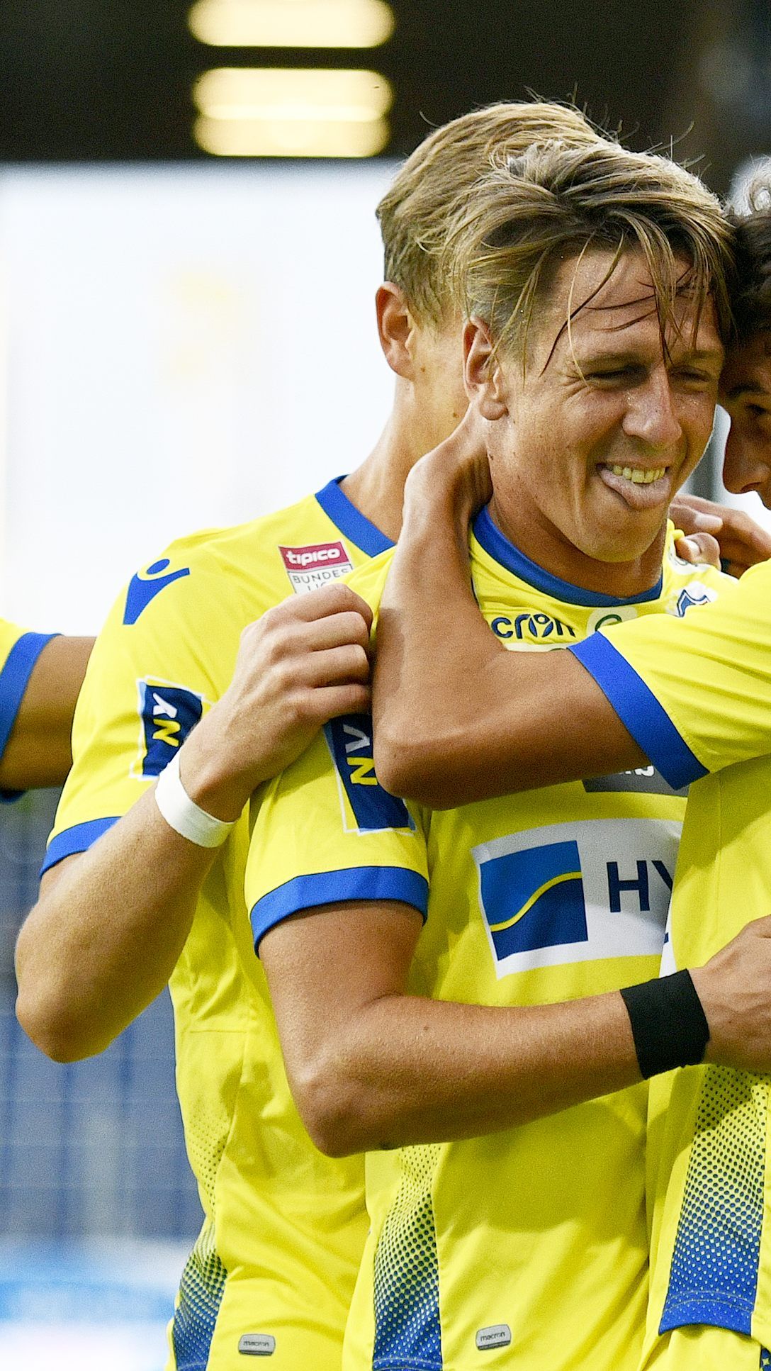 LIVE-Ticker zum Spiel SKN St. Pölten gegen FC Admira ab 17.00 Uhr.