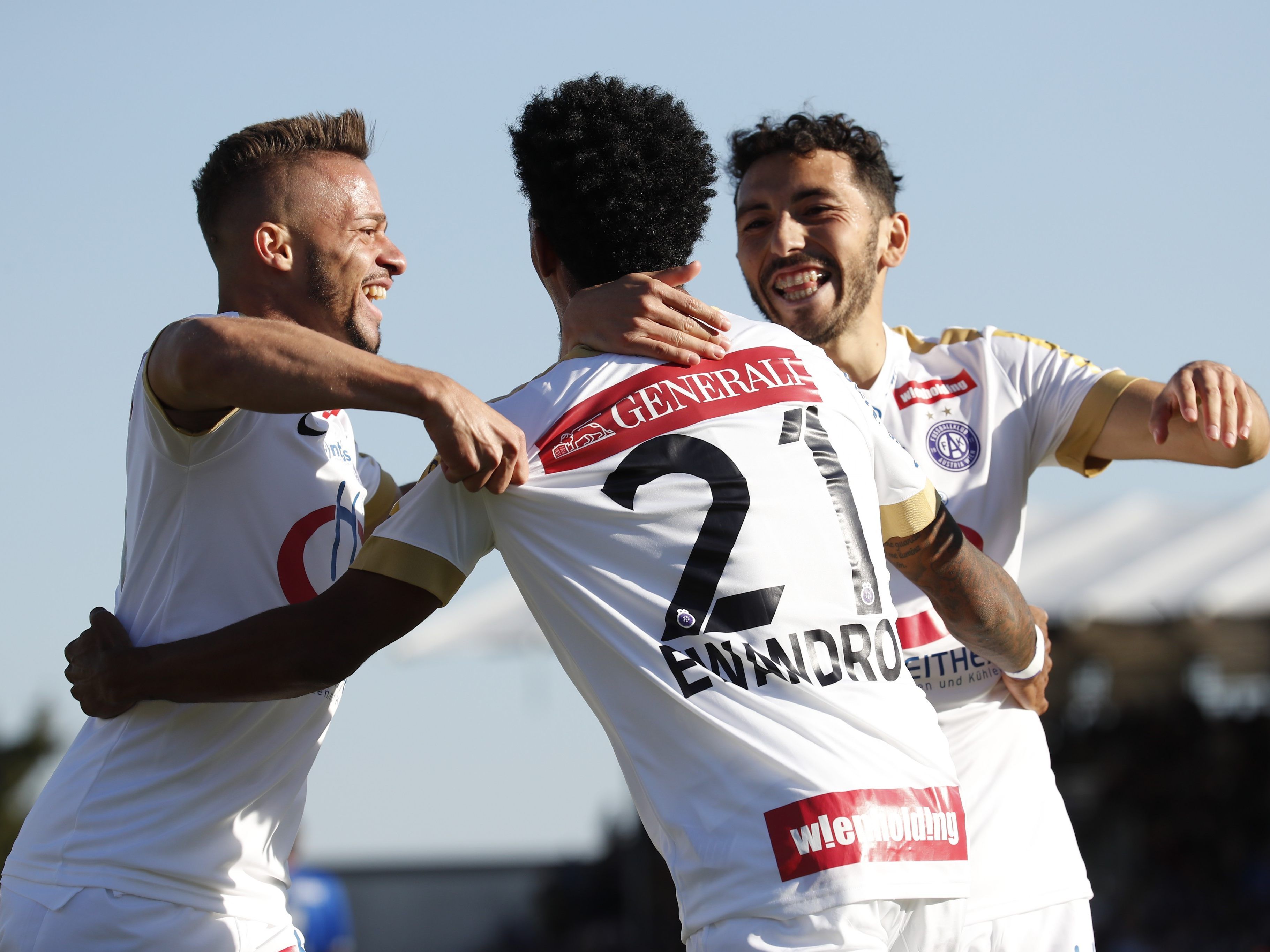 LIVE-Stream & TV-Übertragung zum Cup-Match Austria Wien gegen FAC Wien. LIVE-Stream & TV-Übertragung zum Cup-Match Austria Wien gegen FAC Wien.