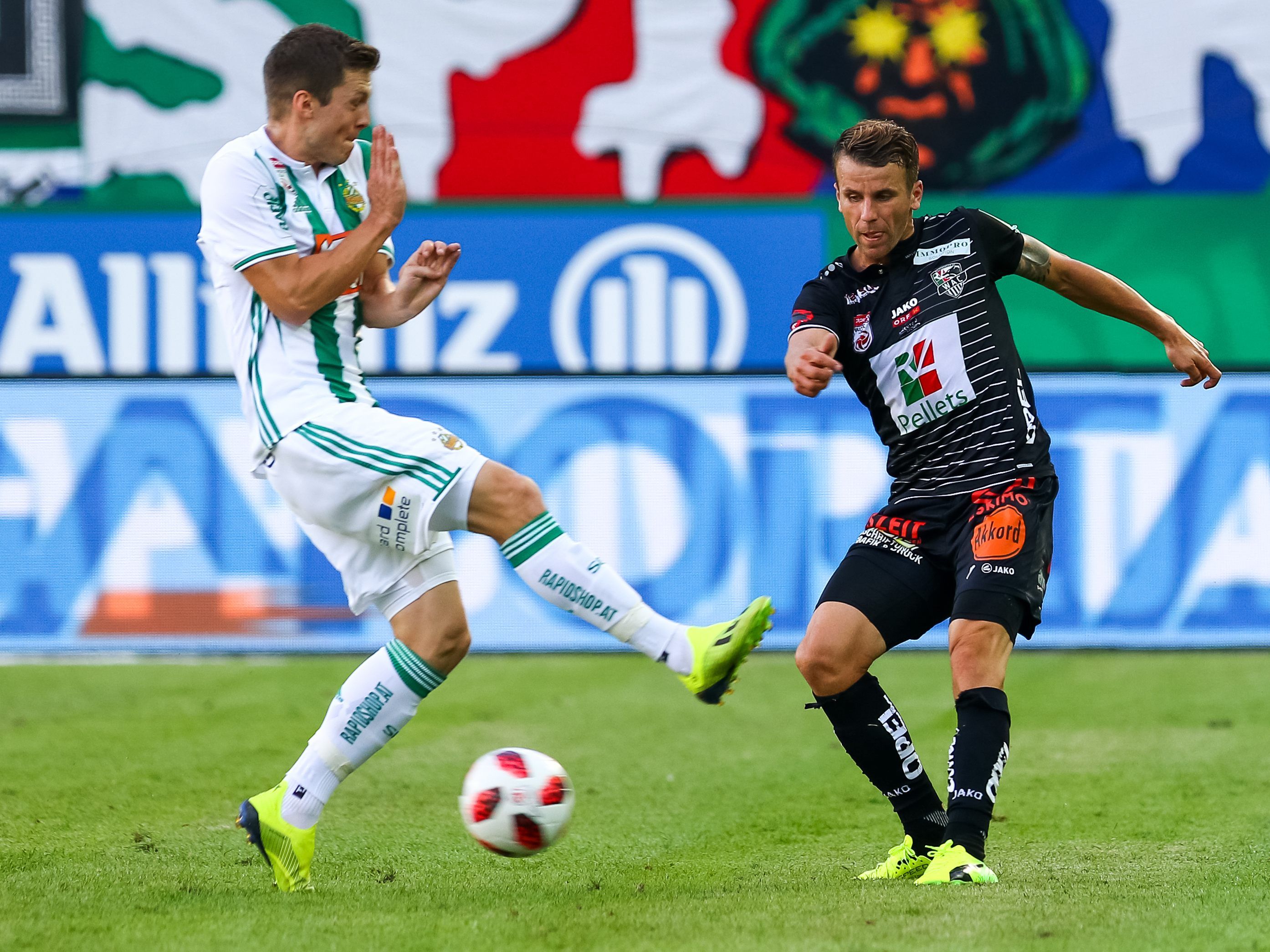 LIVE-Stream und TV-Übertragung zum Cup Match WAC gegen Rapid Wien. LIVE-Stream und TV-Übertragung zum Cup Match WAC gegen Rapid Wien.