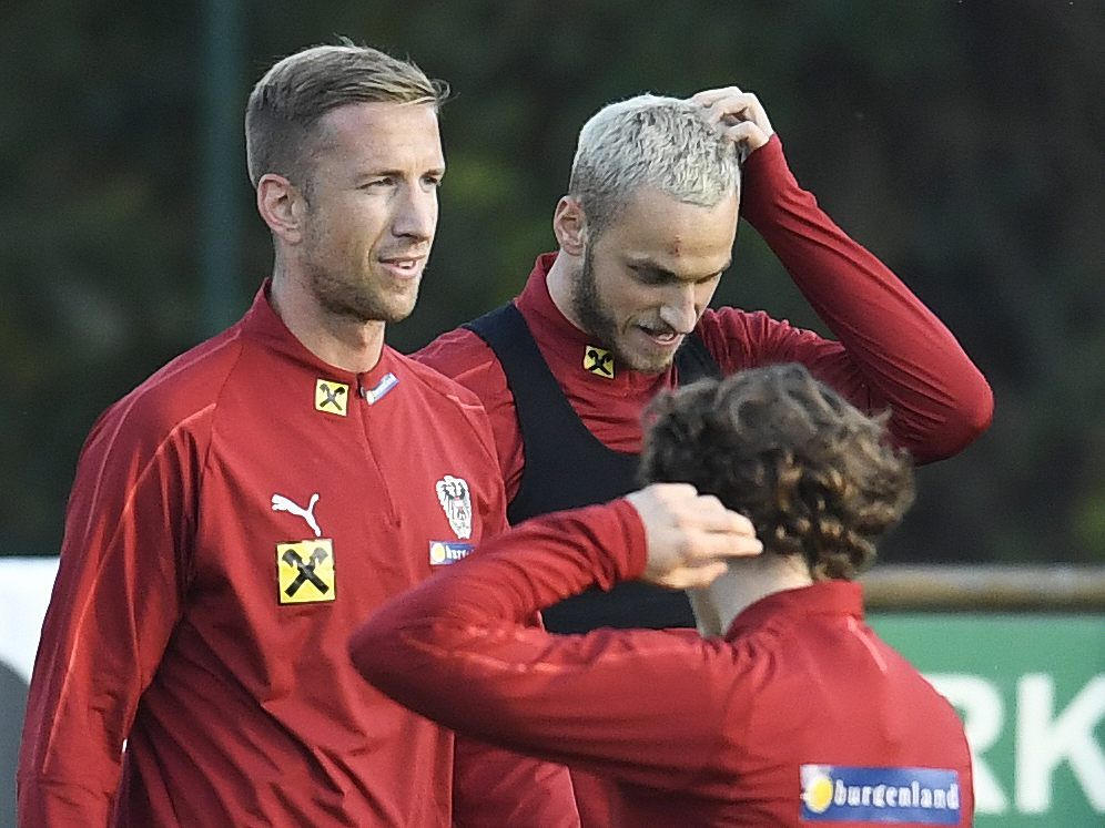 LIVE-Stream & TV-Übertragung zum Match Österreich gegen Nordirland.